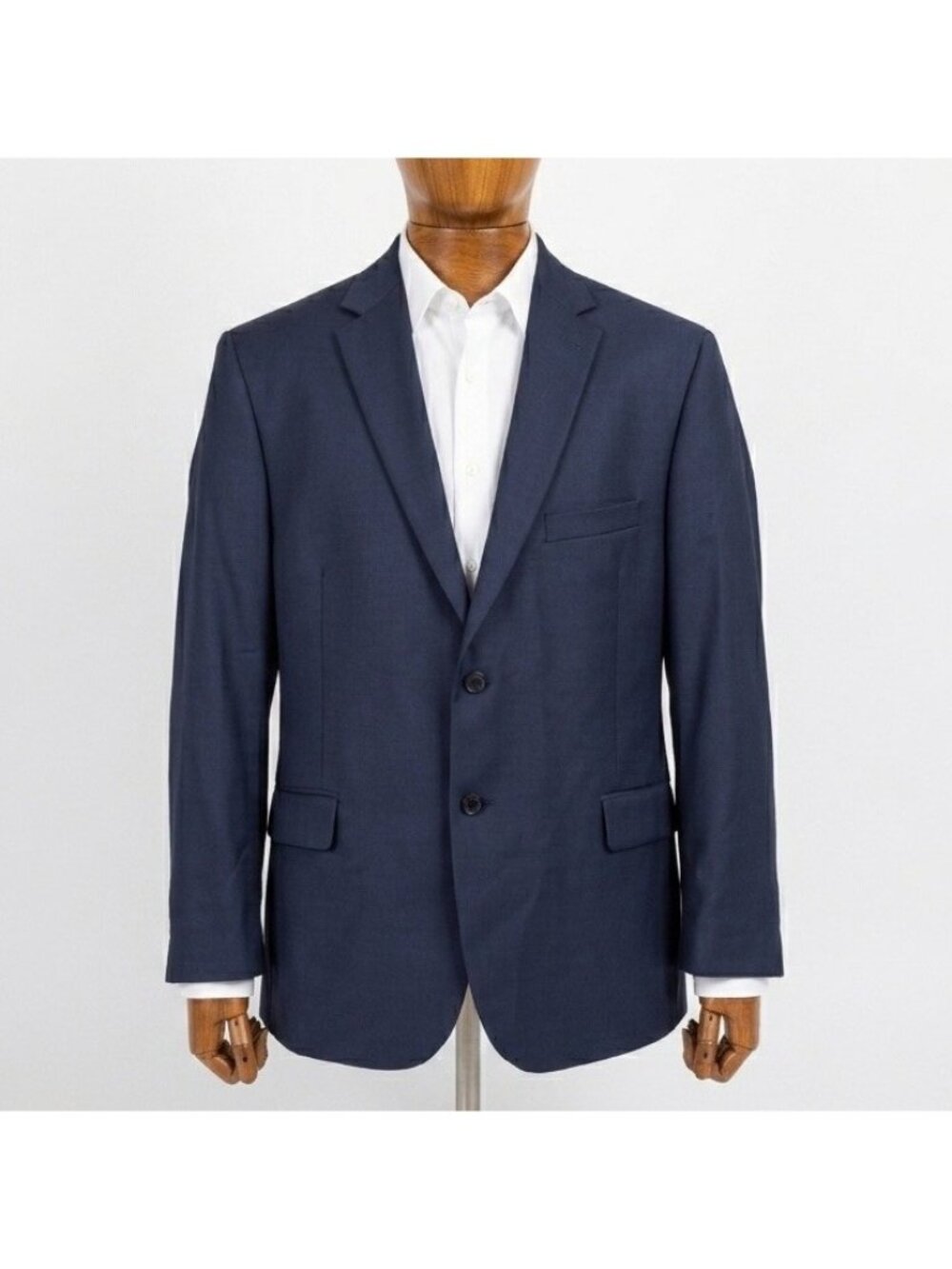Jos A Bank Chelsea Traveler Blazer Men’s Sz 48R Classic Quiet Luxury Event